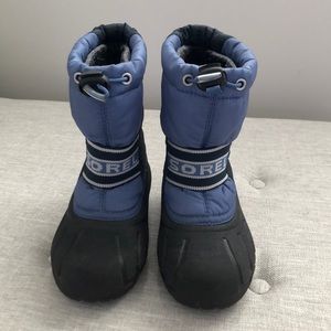 Sleek Winter Boots